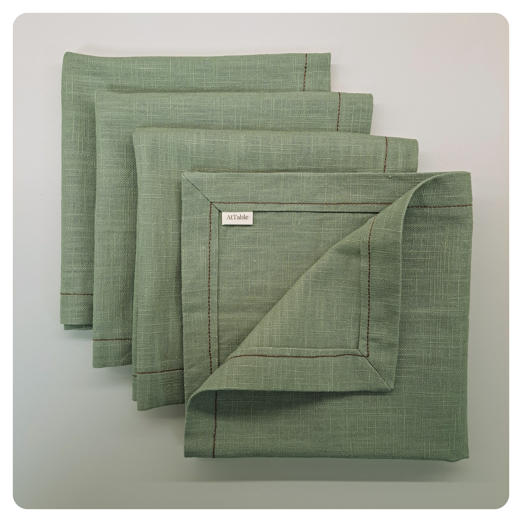 Sage Green Napkin
