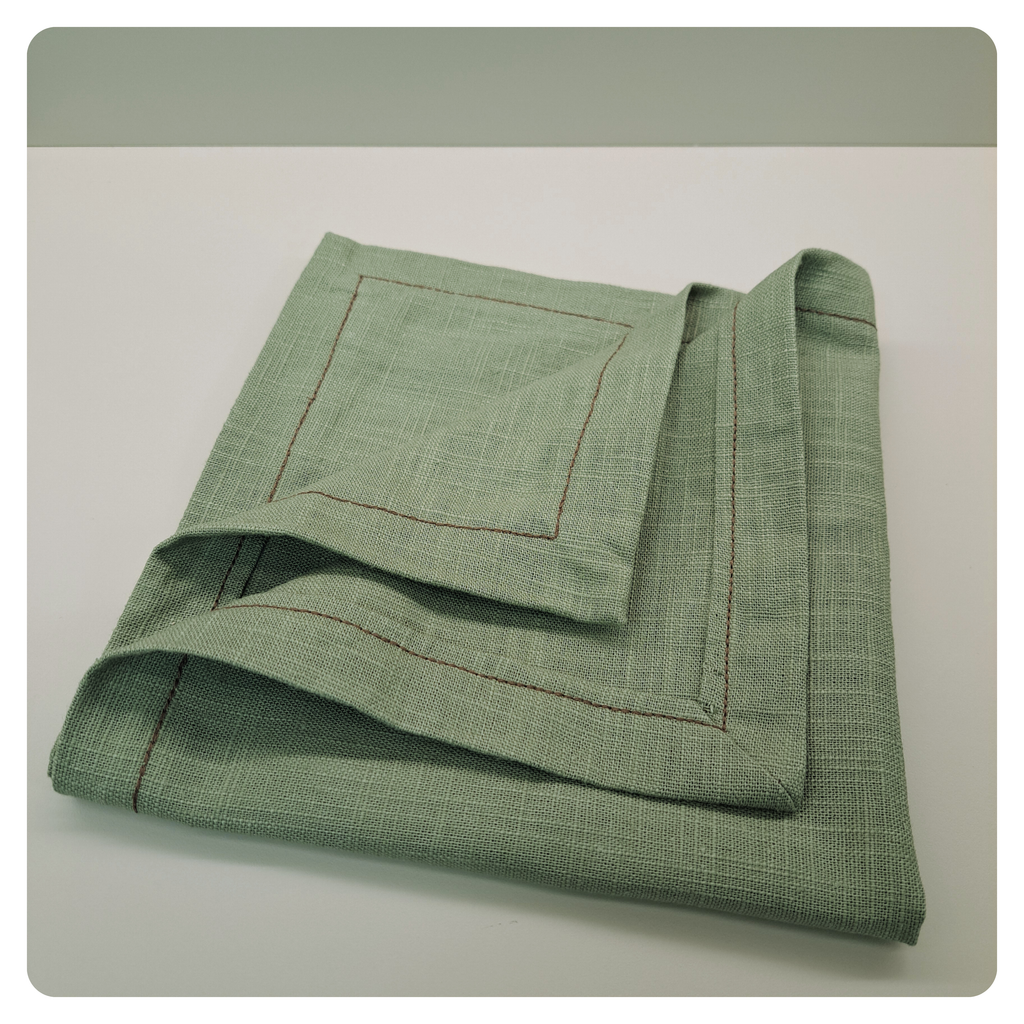 Sage Green Napkin