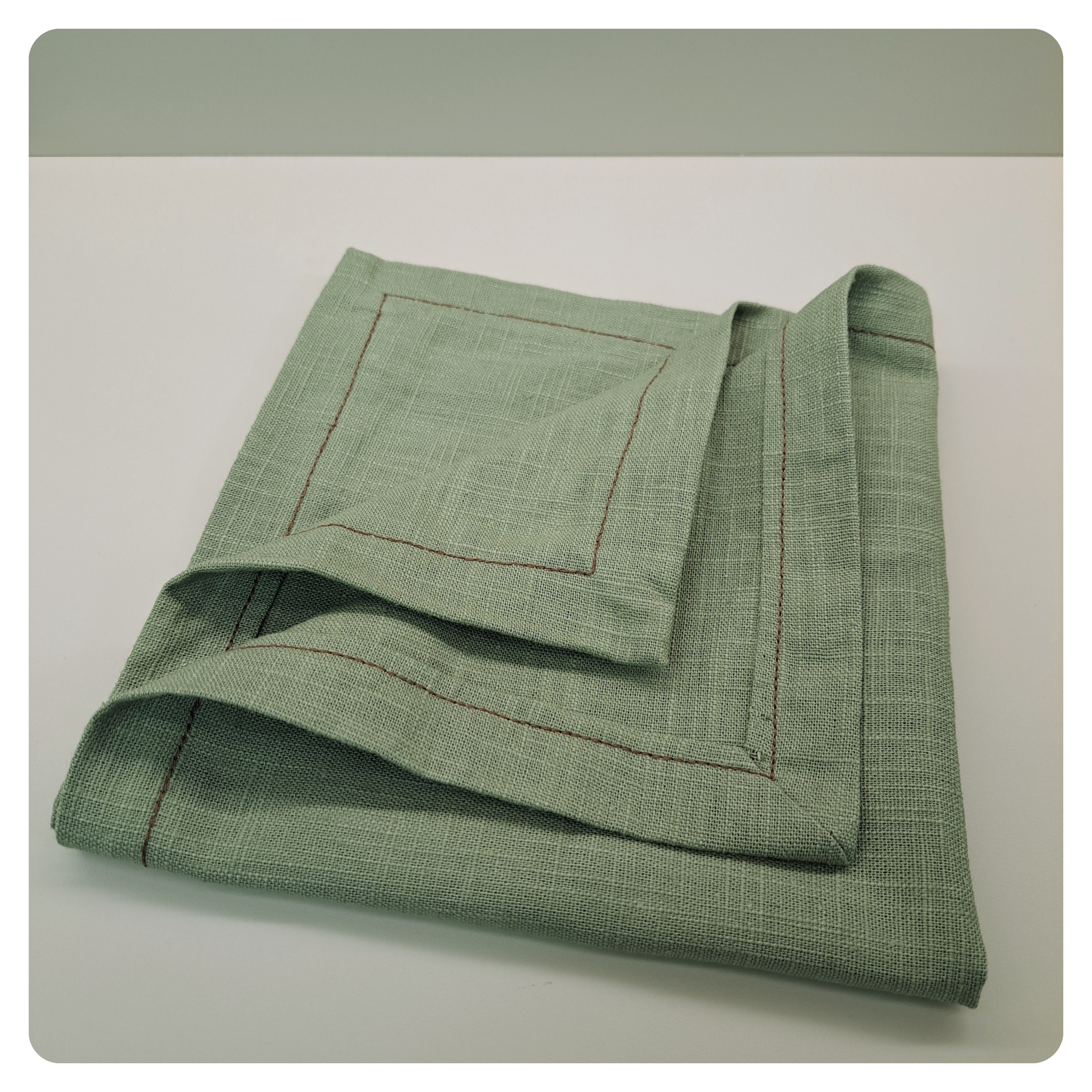 Sage Green Napkin